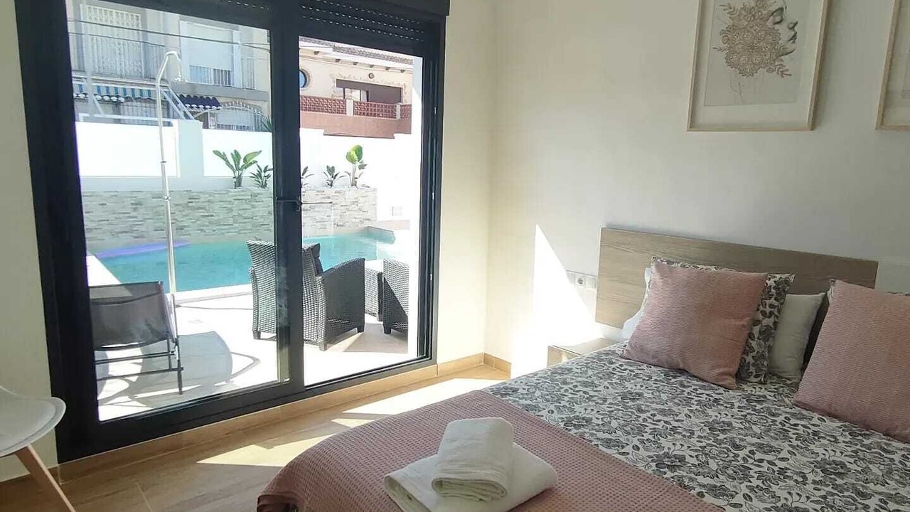 Photo of Bedroom in Los Cuarteros