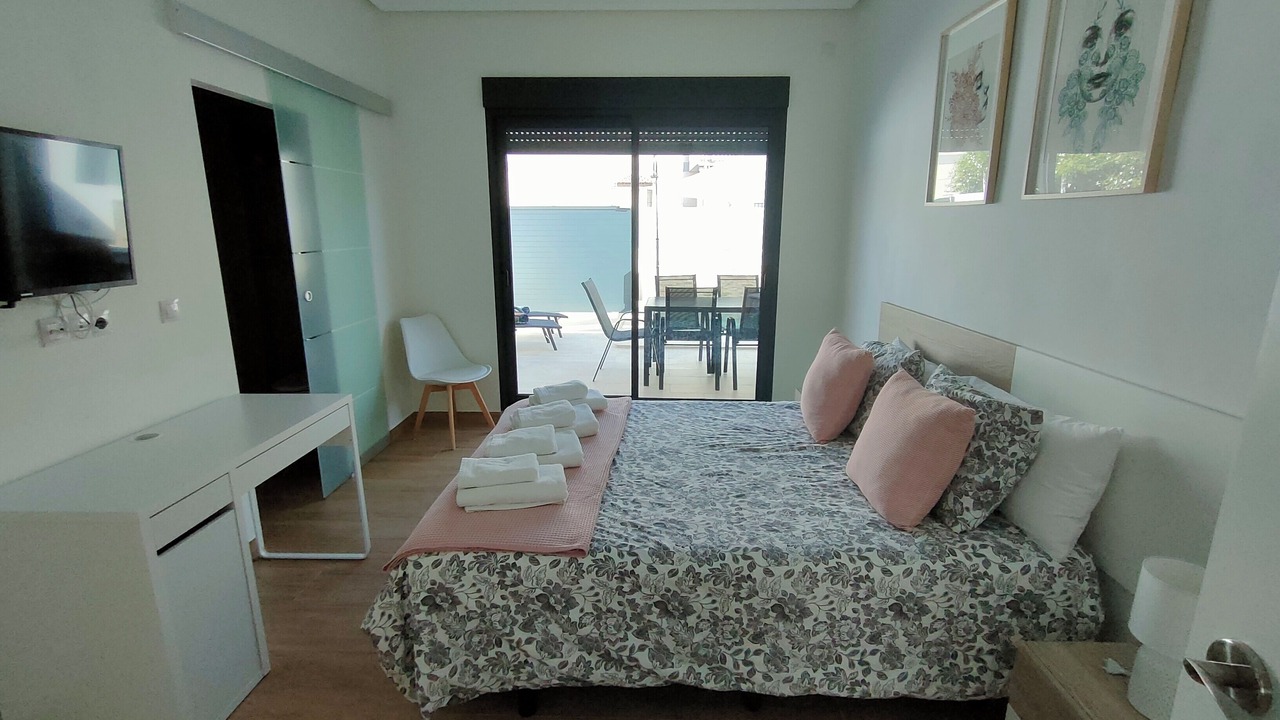 Photo of Bedroom in Los Cuarteros
