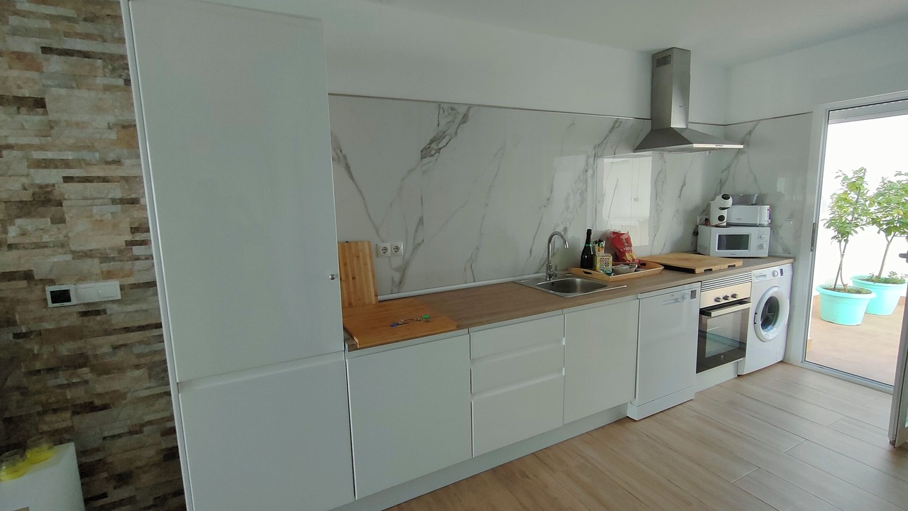 Photo of Kitchen in Los Cuarteros