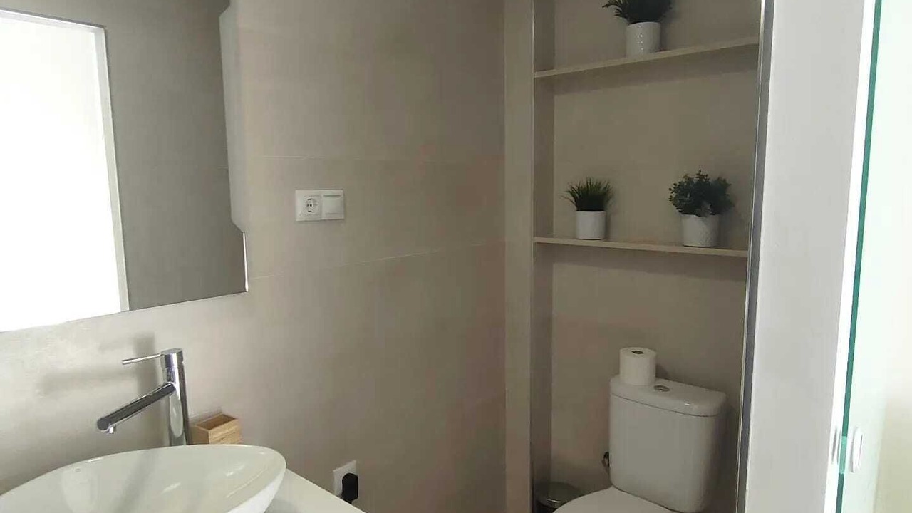 Photo of Bathroom in Los Cuarteros