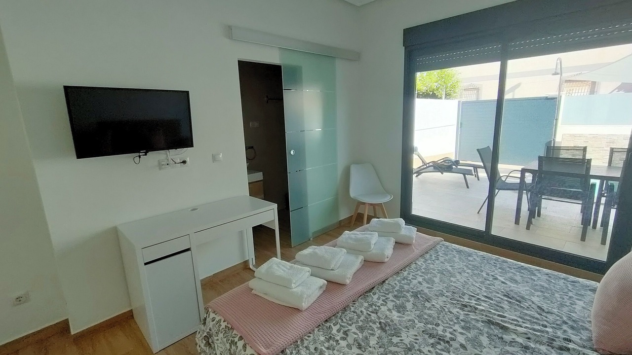 Photo of Bedroom in Los Cuarteros