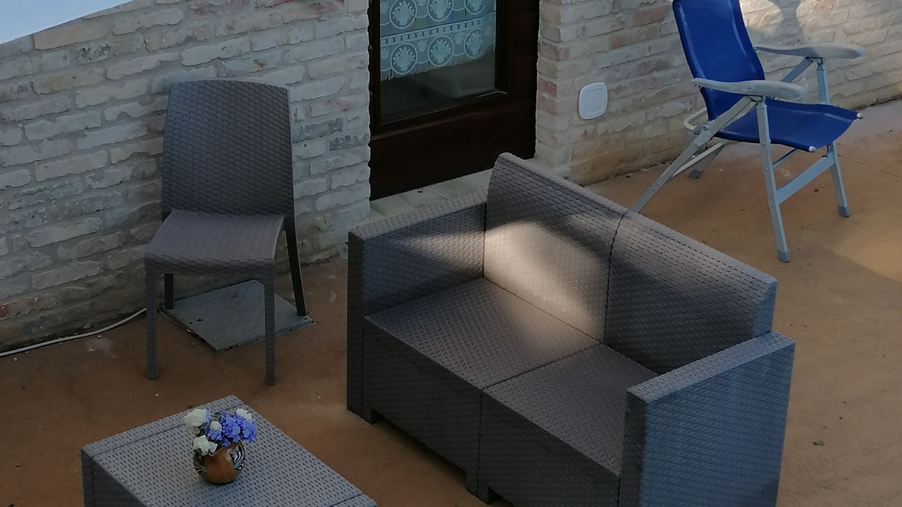Photo of Patio Balcony in Fermo