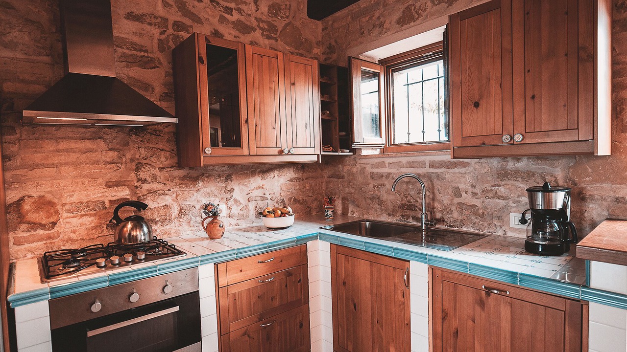 Photo of Kitchen in Fermo