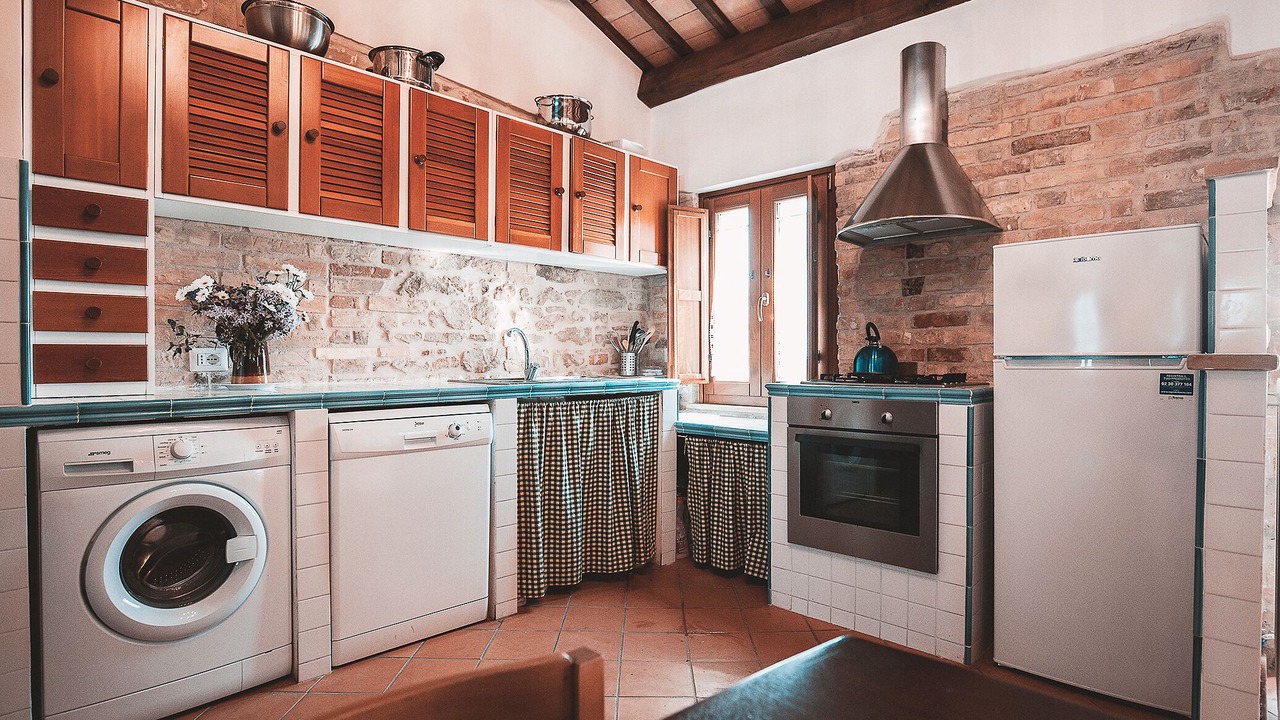 Photo of Kitchen in Fermo