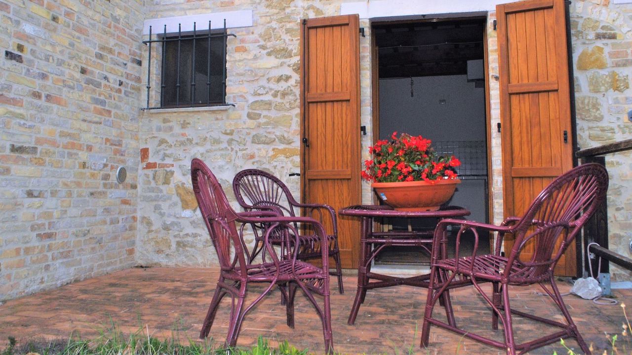 Photo of Patio Balcony in Fermo