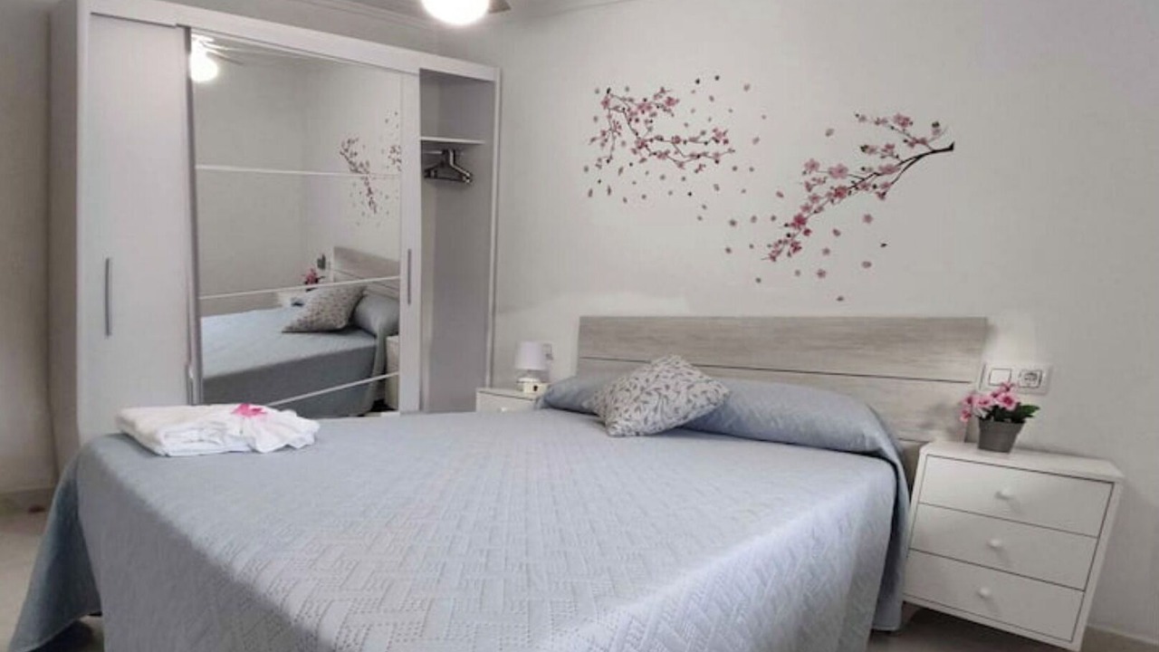 Photo of Bedroom in Santiago de la Ribera