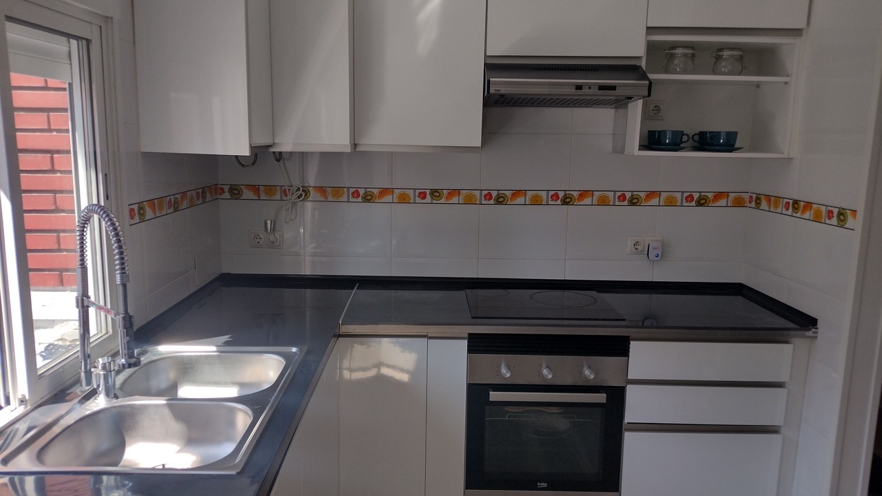 Photo of Kitchen in Mieres del Camino