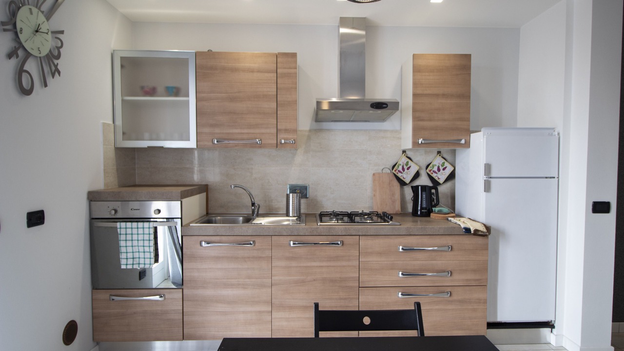 Photo of Kitchen in Monta