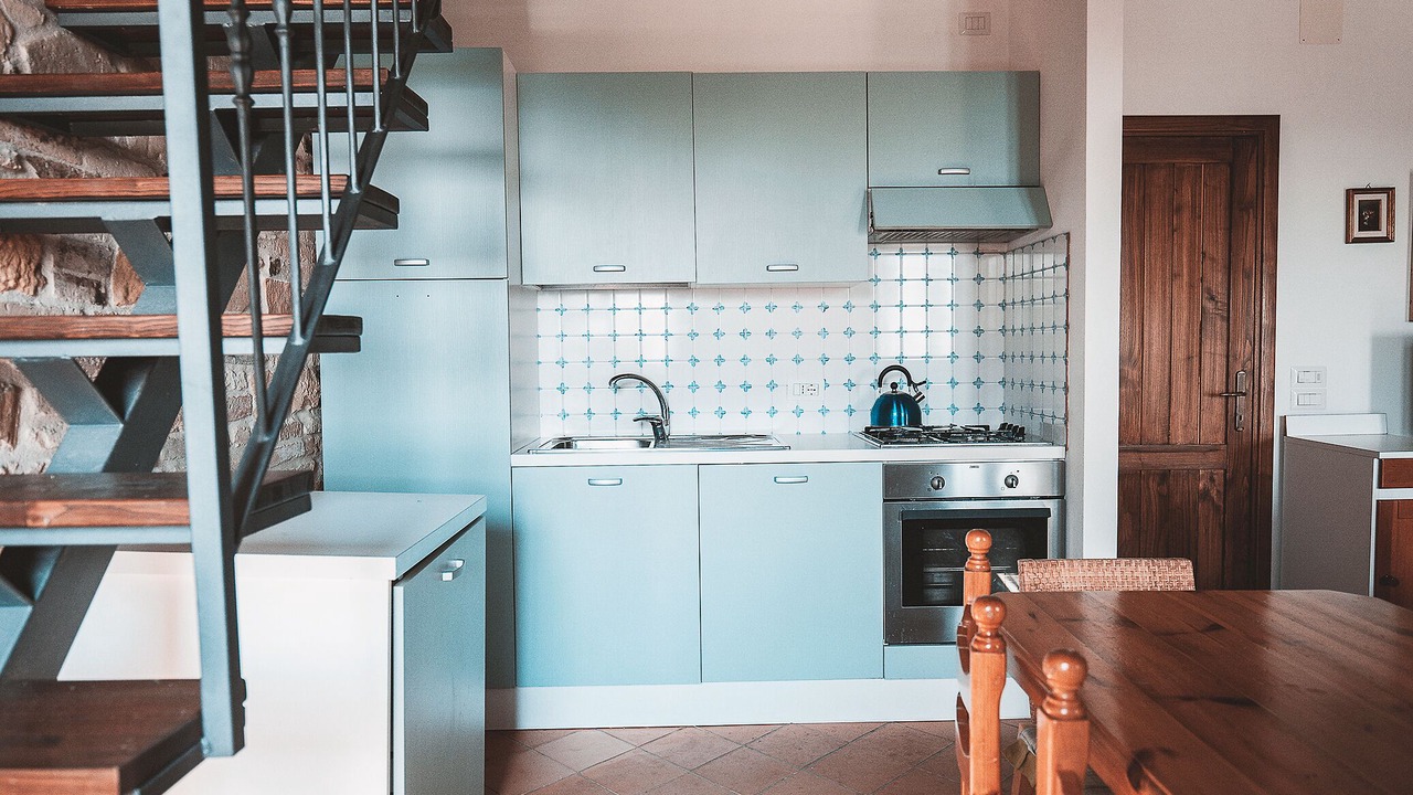 Photo of Kitchen in Fermo