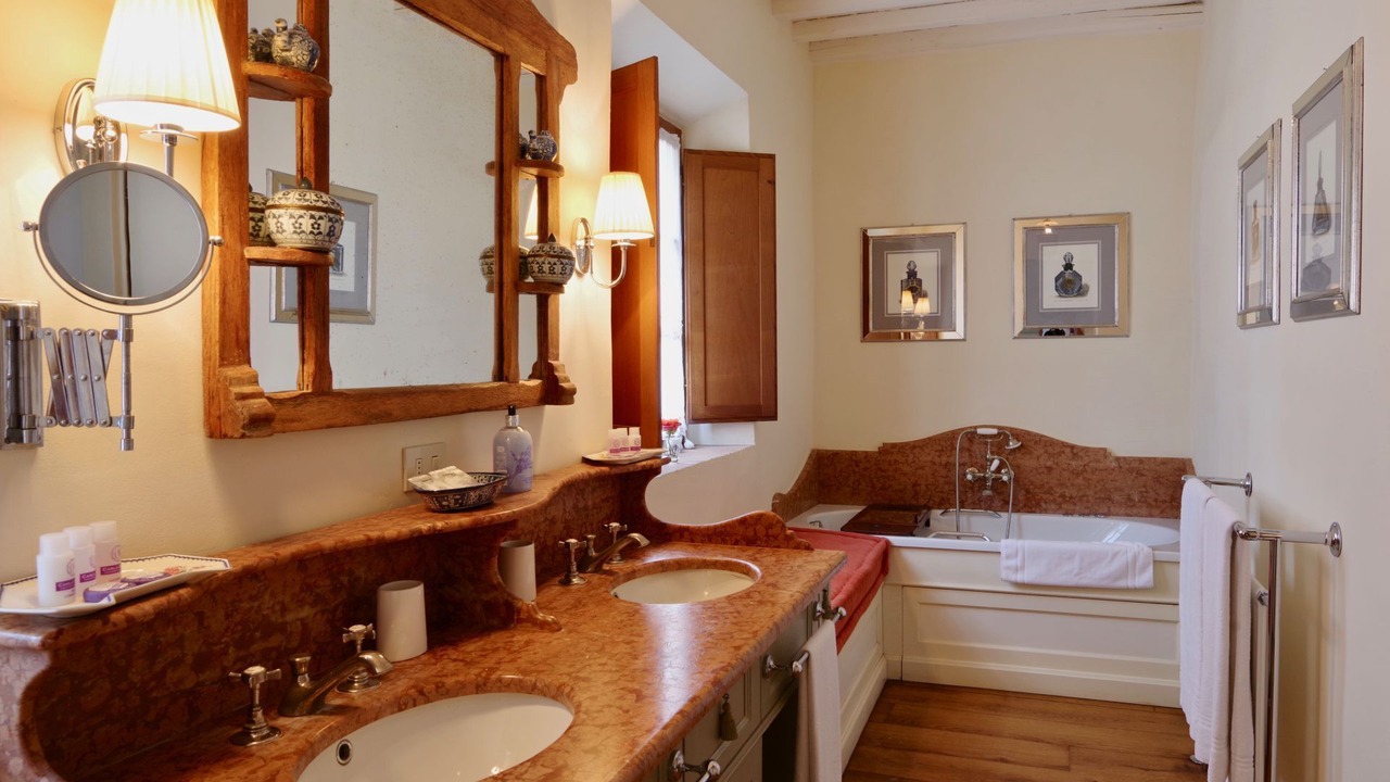 Photo of Bathroom in Castelnuovo Berardenga