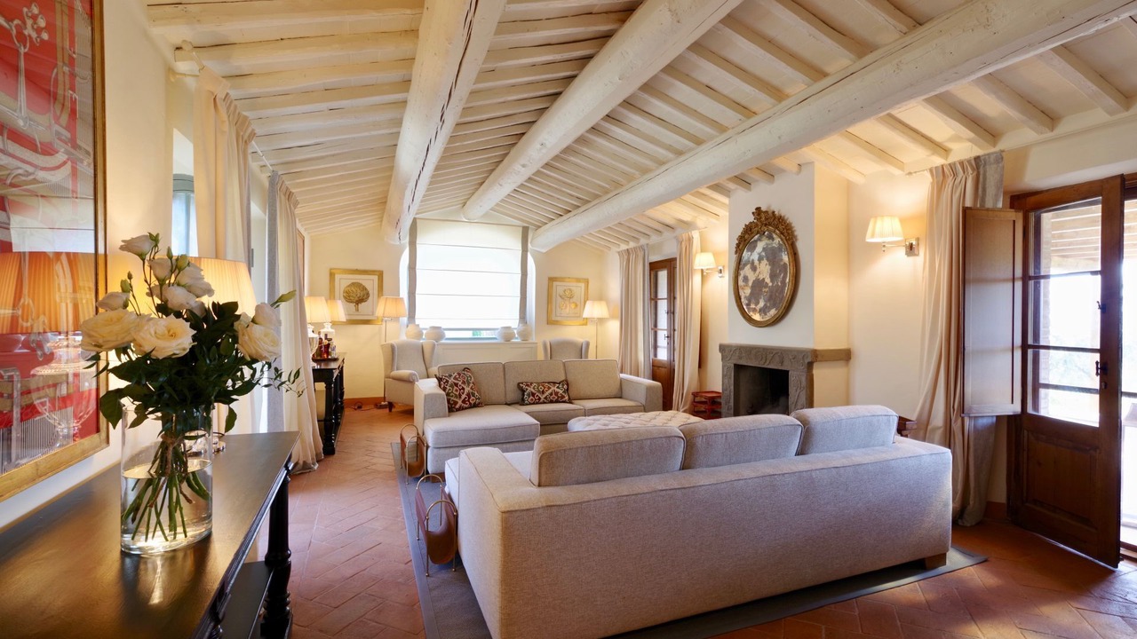 Photo of Bedroom in Castelnuovo Berardenga