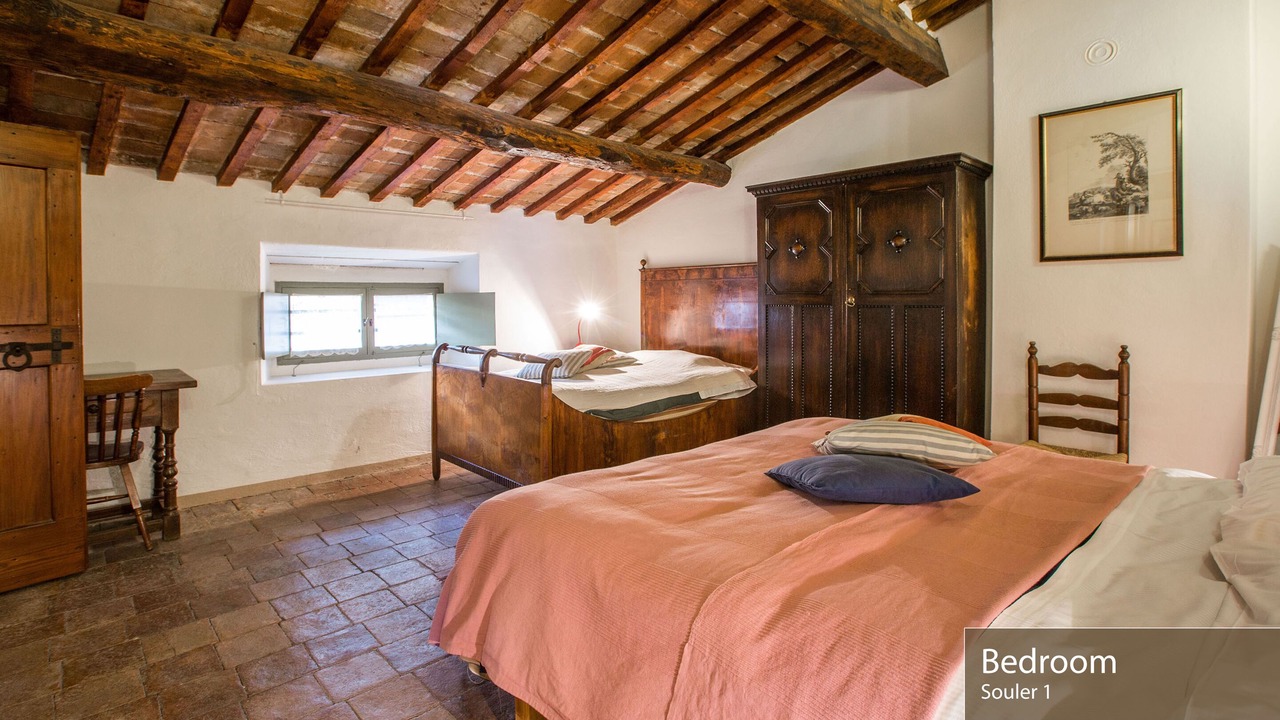 Photo of Bedroom in Toscolano Maderno