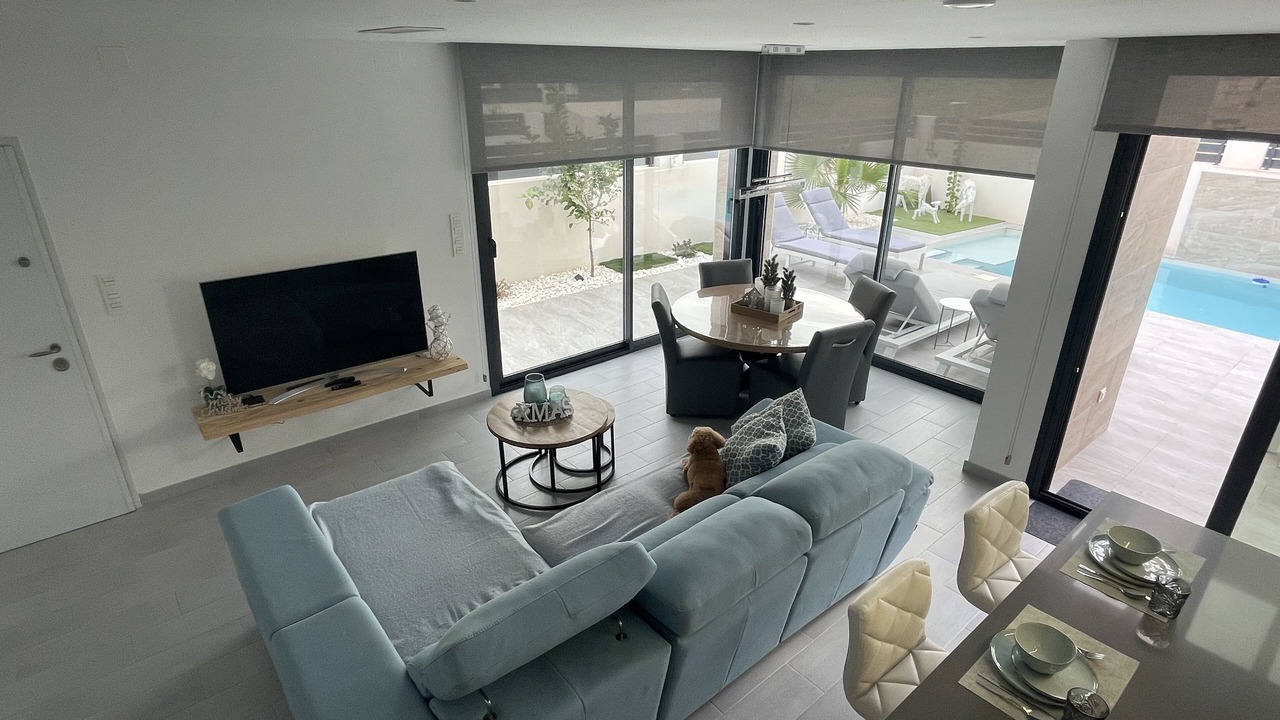 Photo of Livingroom in Los Montesinos