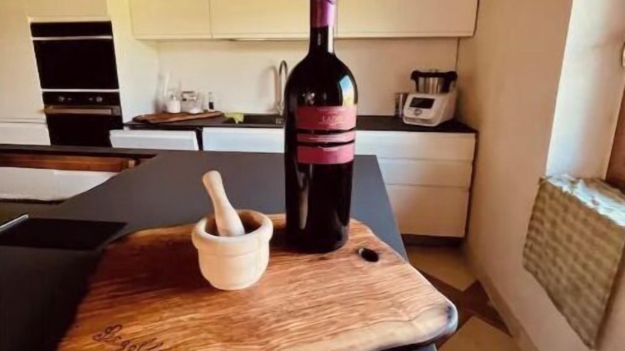 Photo of Kitchen in Montegiove