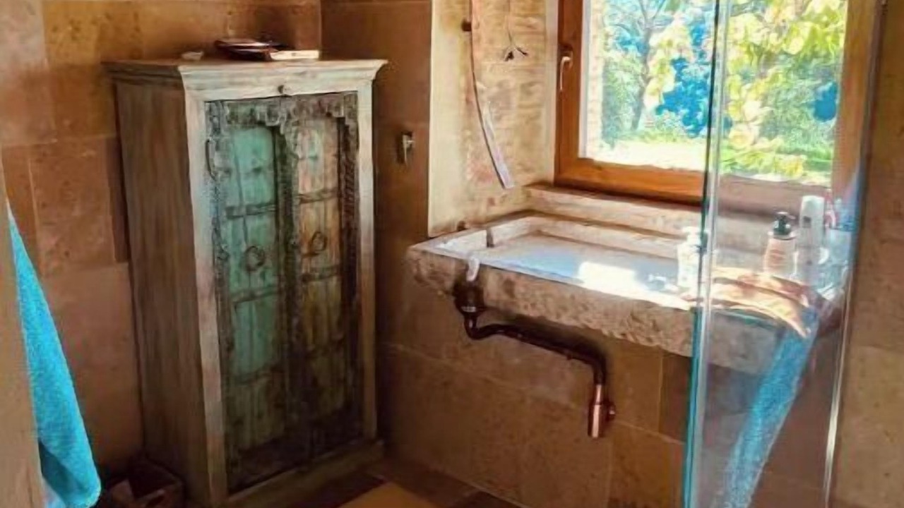 Photo of Bathroom in Montegiove
