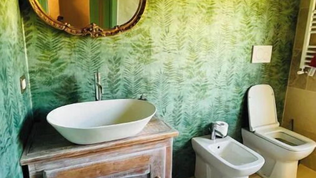 Photo of Bathroom in Montegiove