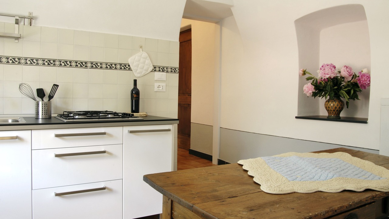 Photo of Kitchen in Castelbianco