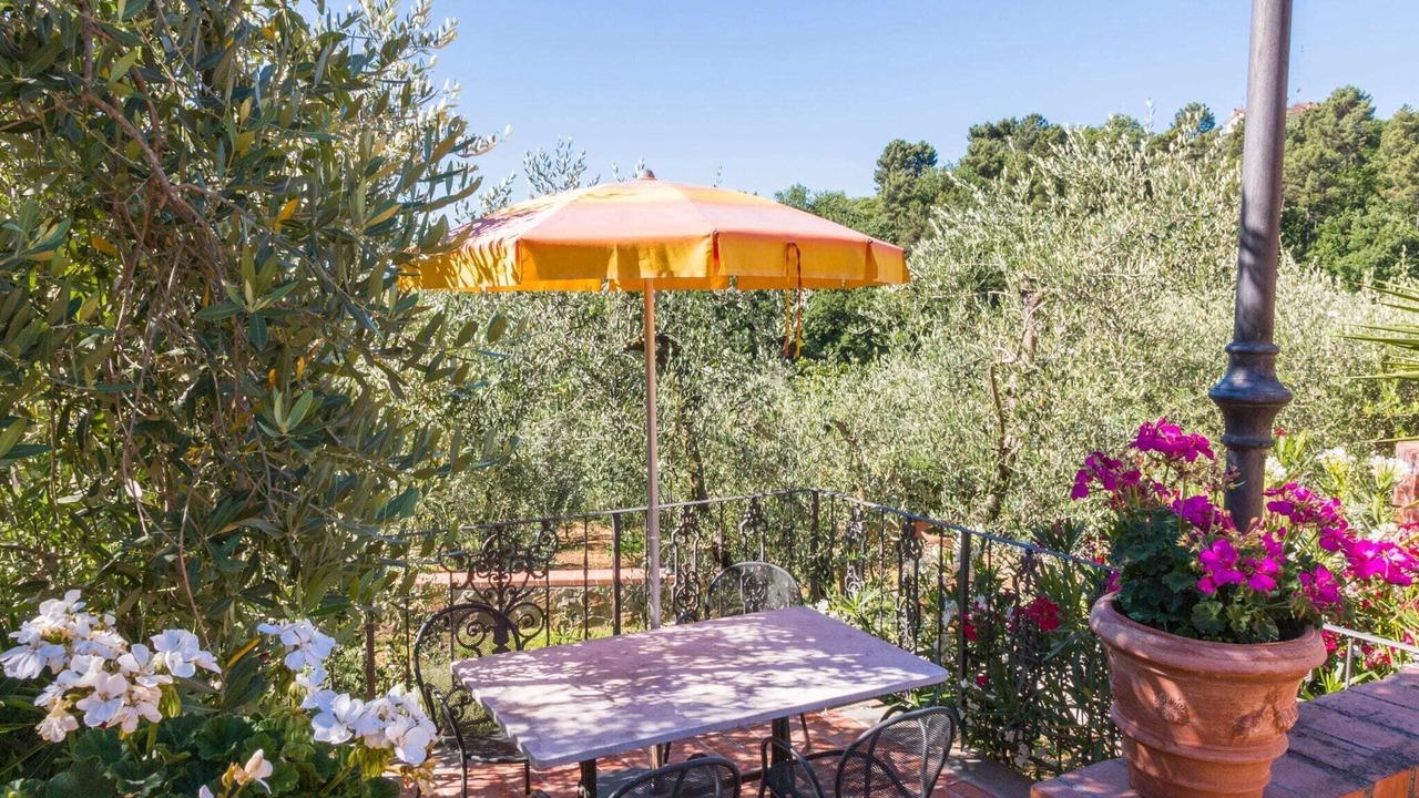 Photo of Patio Balcony in Pieve a Nievole