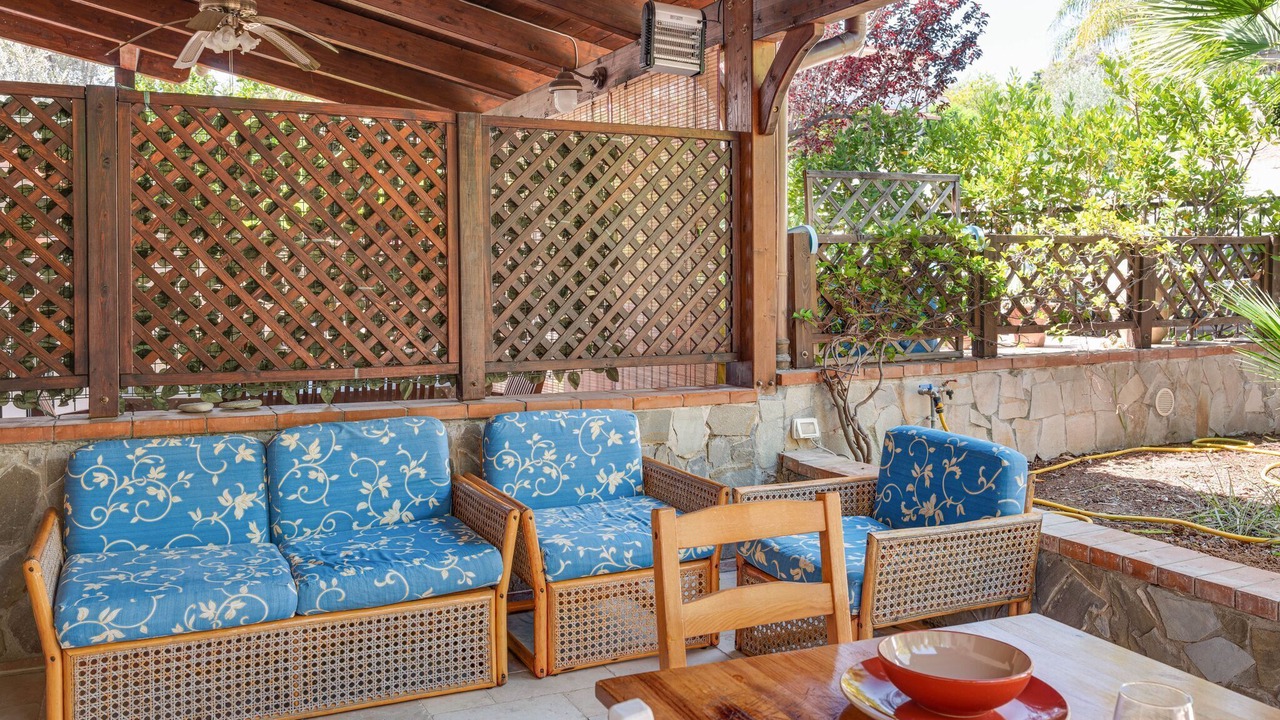 Photo of Patio Balcony in Roseto Capo Spulico