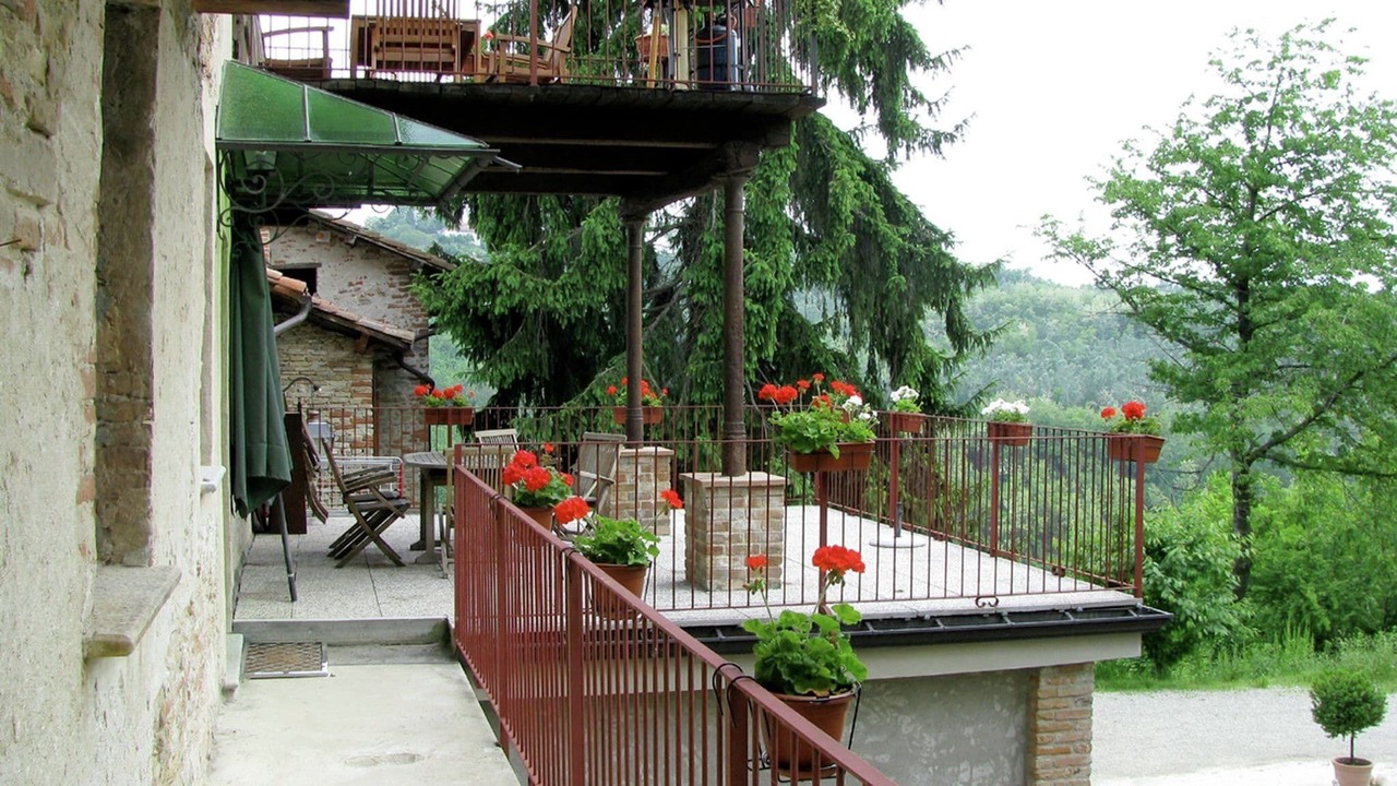 Photo of Patio Balcony in Bastia Mondovi