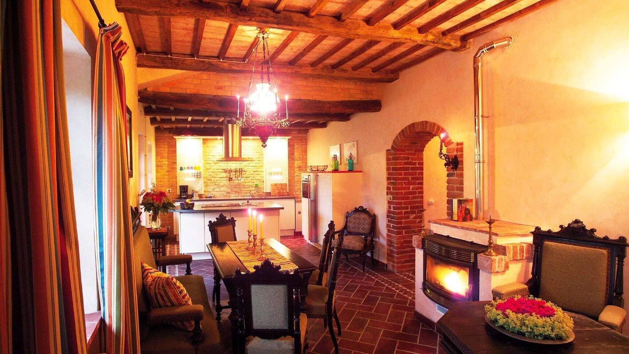Photo of Livingroom in Bastia Mondovi