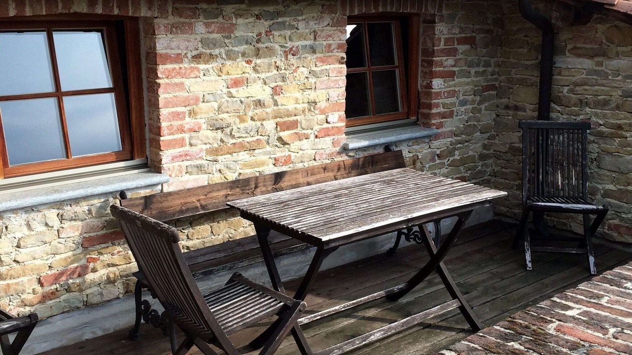 Photo of Patio Balcony in Bastia Mondovi