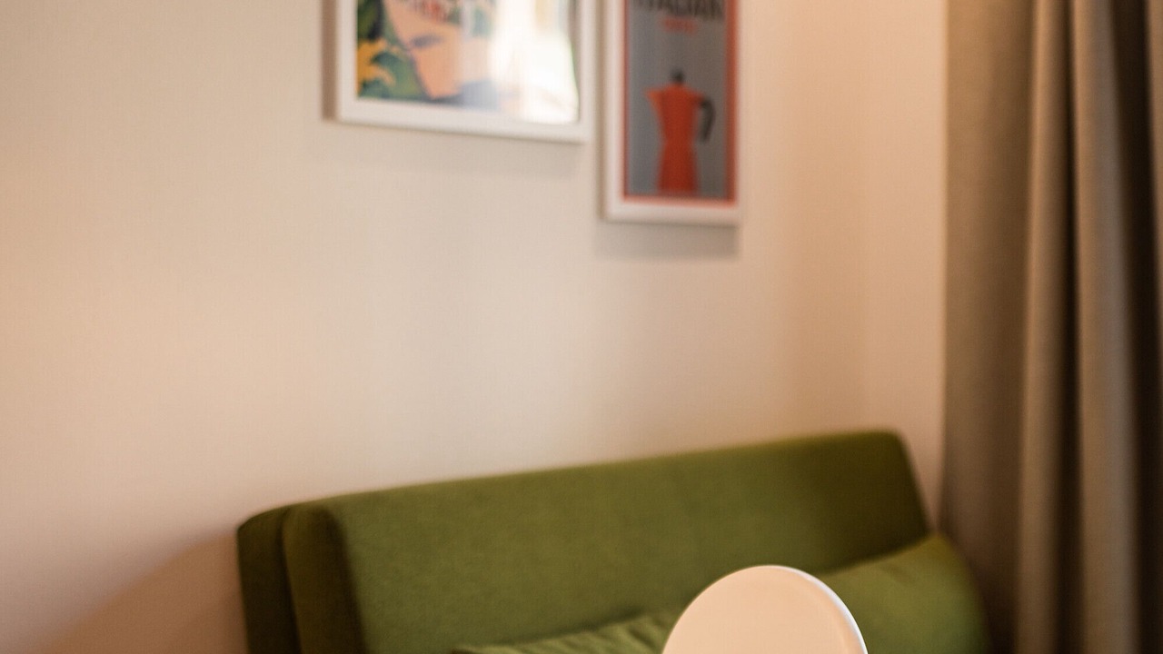 Photo of Livingroom in Merano Historic Center