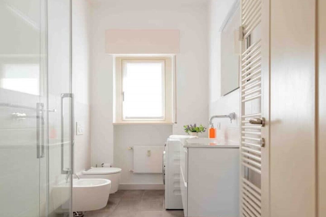 Photo of Bathroom in Ispra