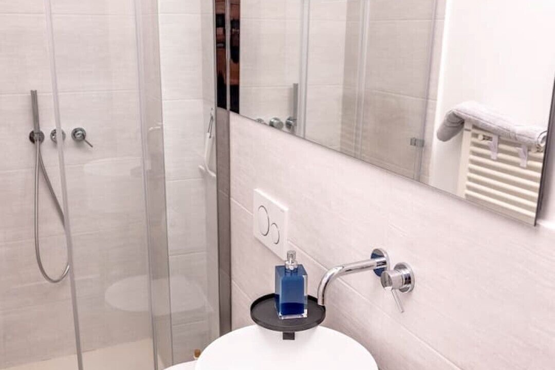 Photo of Bathroom in Ispra