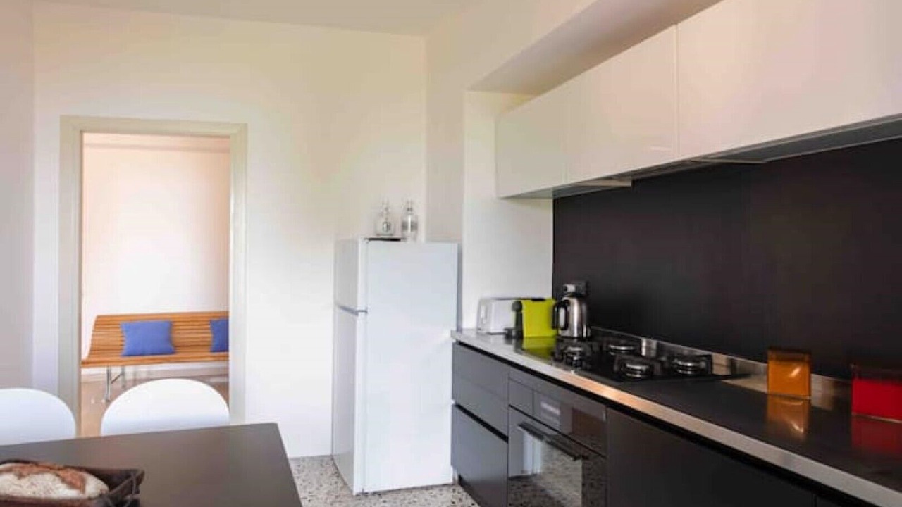 Photo of Kitchen in Ispra