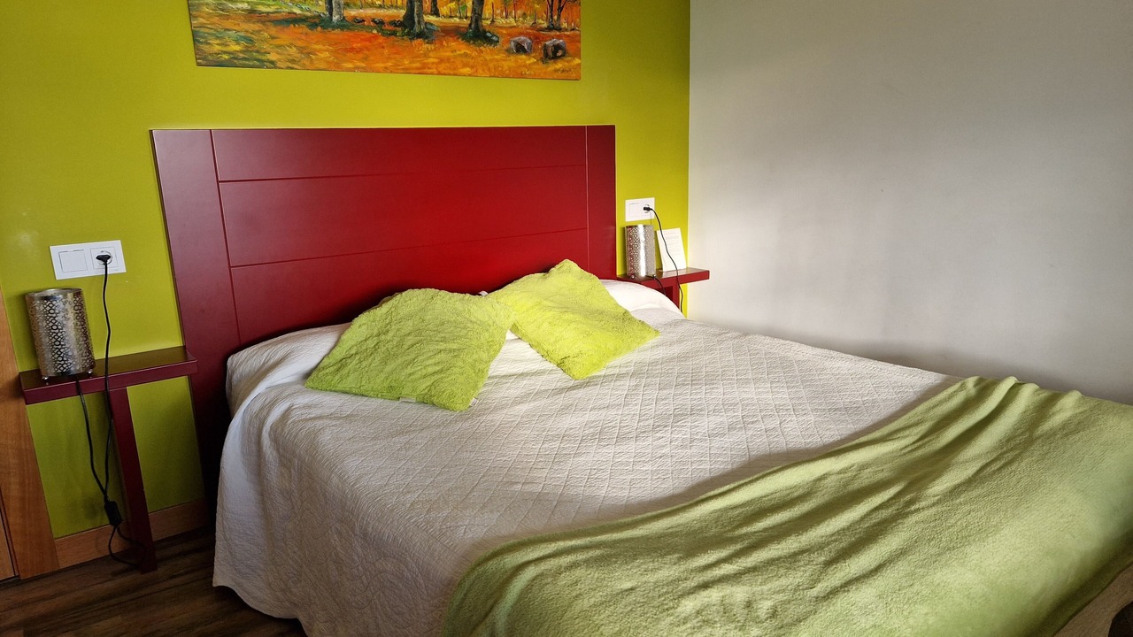 Photo of Bedroom in Allin