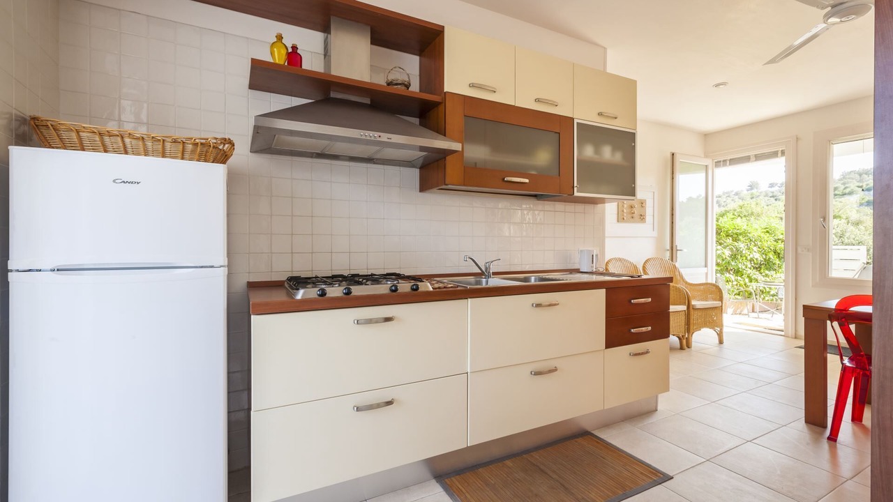 Photo of Kitchen in Castro
