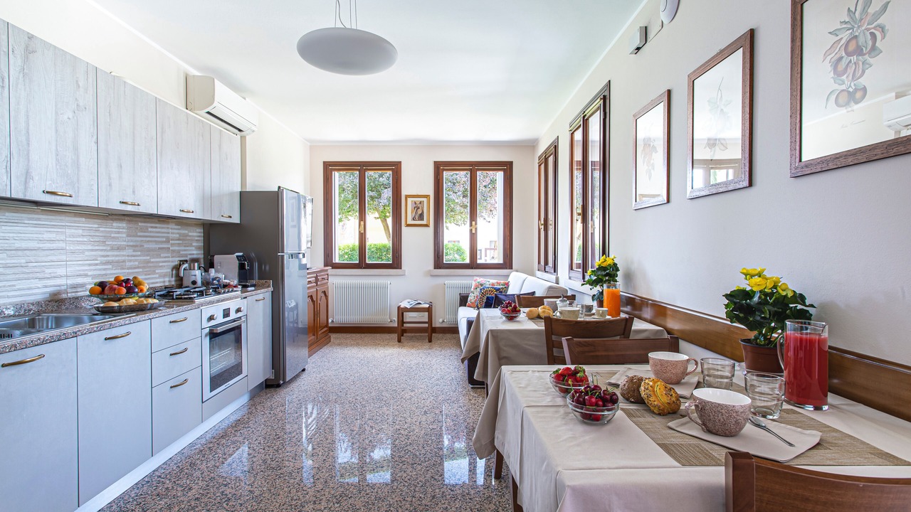 Photo of Kitchen in Mussolente