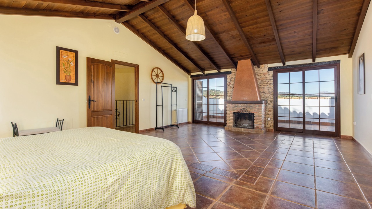 Photo of Bedroom in Ronda