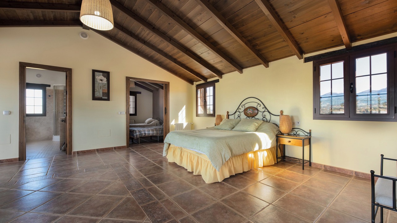 Photo of Bedroom in Ronda