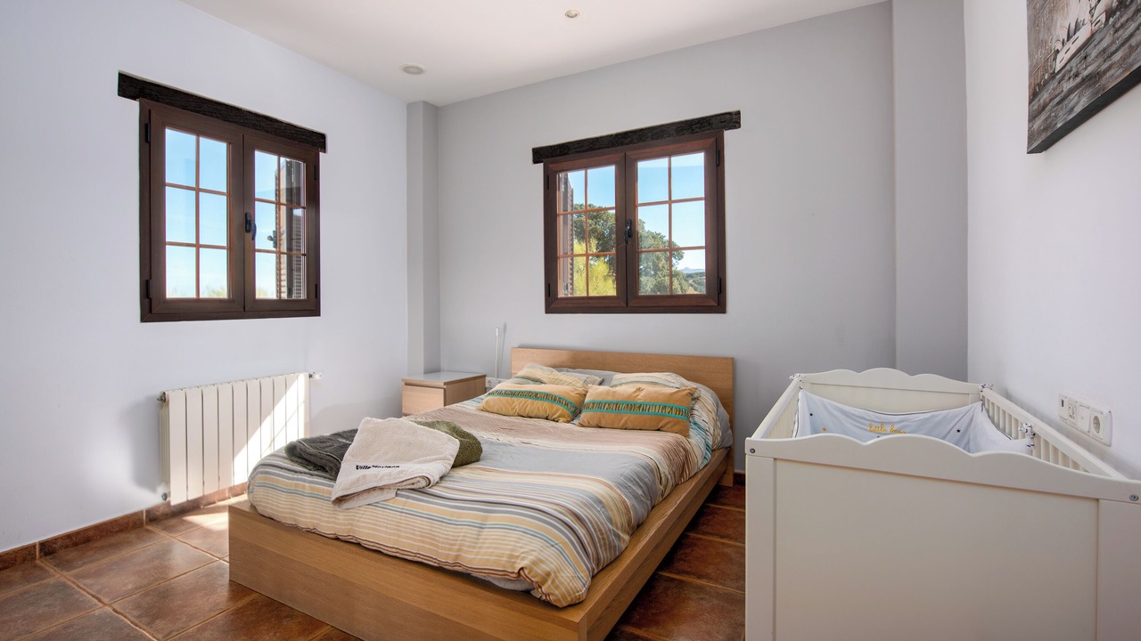 Photo of Bedroom in Ronda