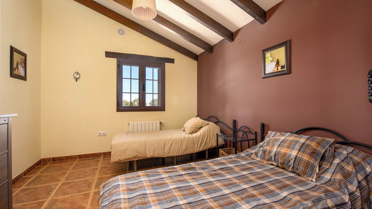 Photo of Bedroom in Ronda