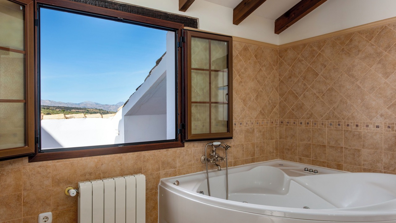 Photo of Bathroom in Ronda