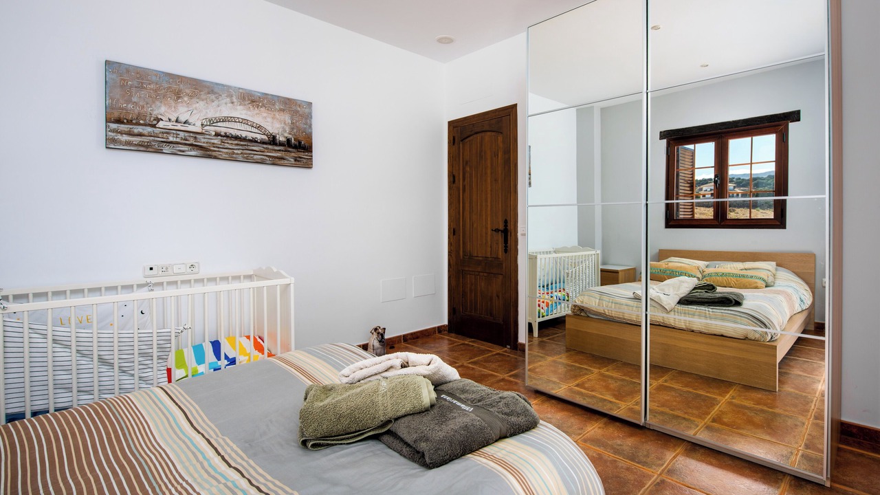 Photo of Bedroom in Ronda