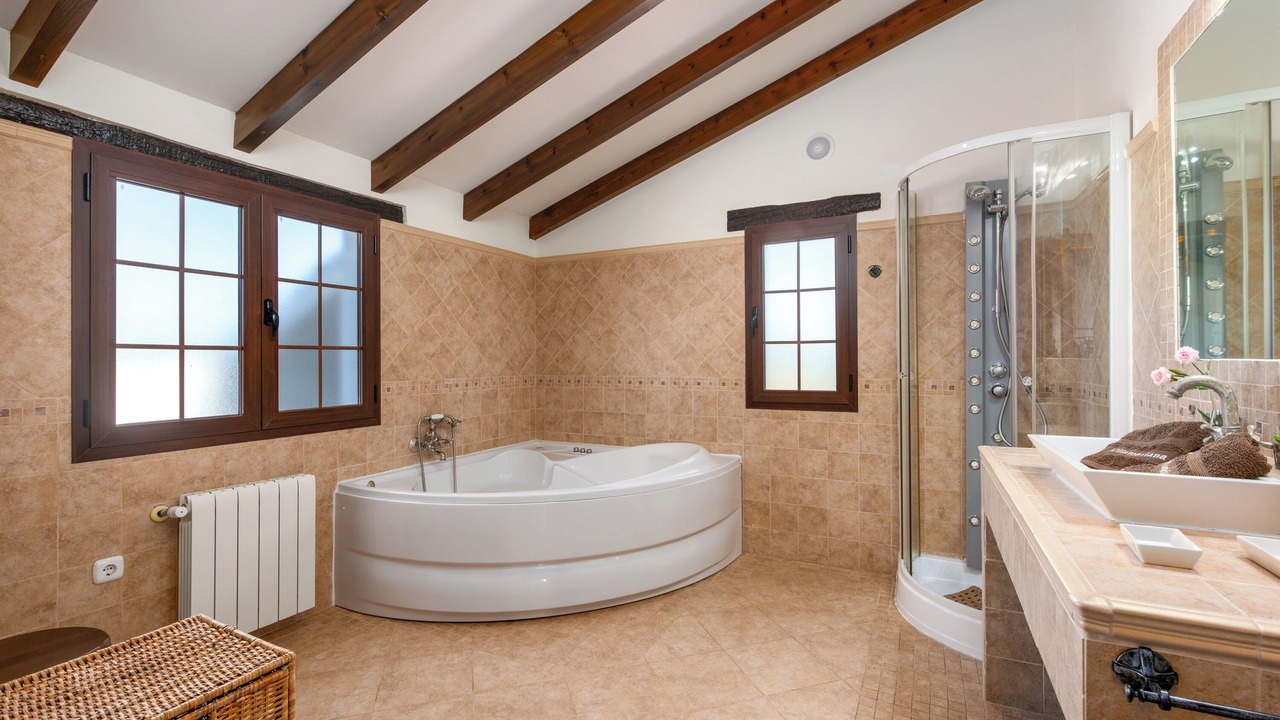 Photo of Bathroom in Ronda