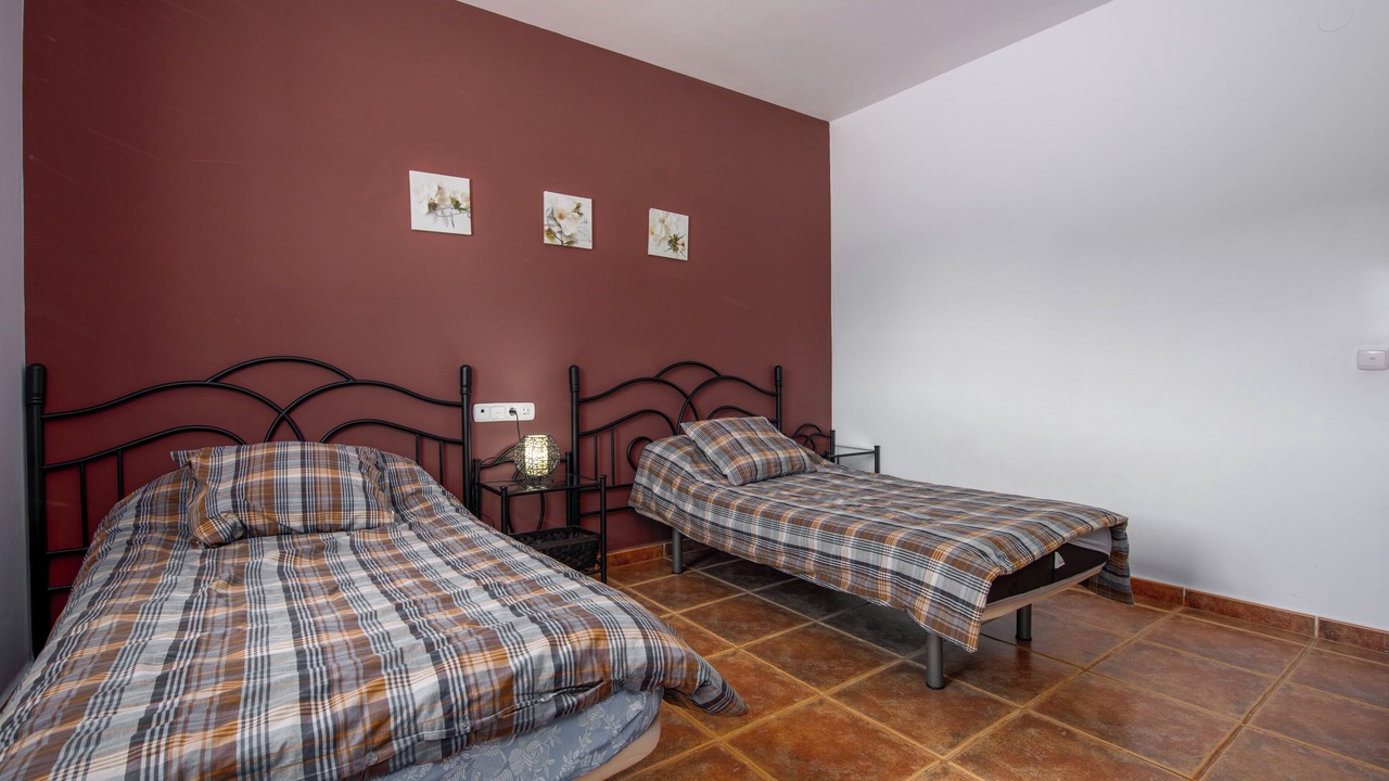 Photo of Bedroom in Ronda