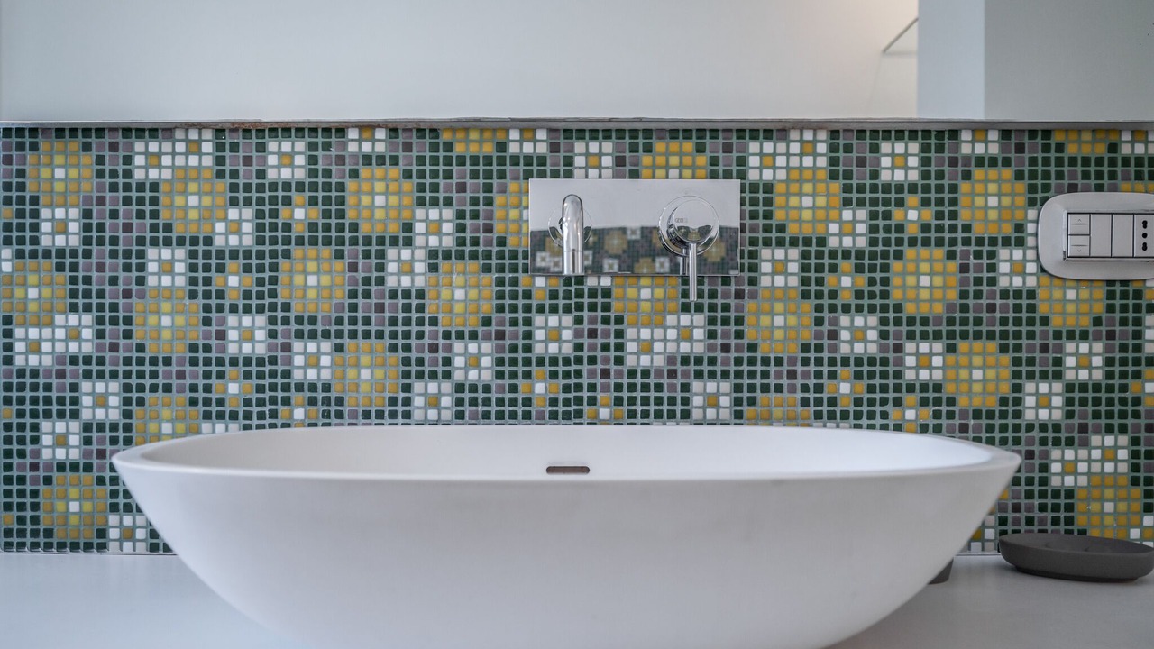 Photo of Bathroom in Buon Pastore-Sant'Agnese-San Damaso