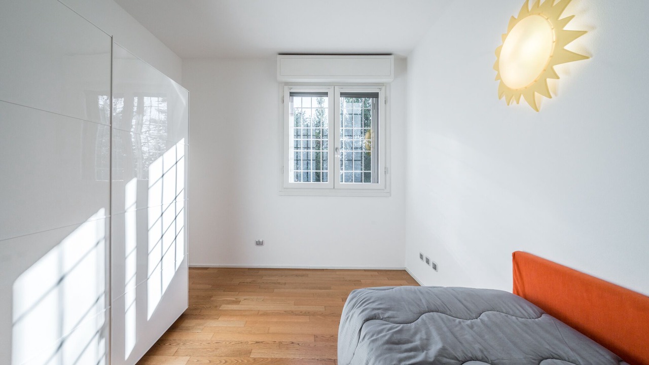 Photo of Bedroom in Buon Pastore-Sant'Agnese-San Damaso