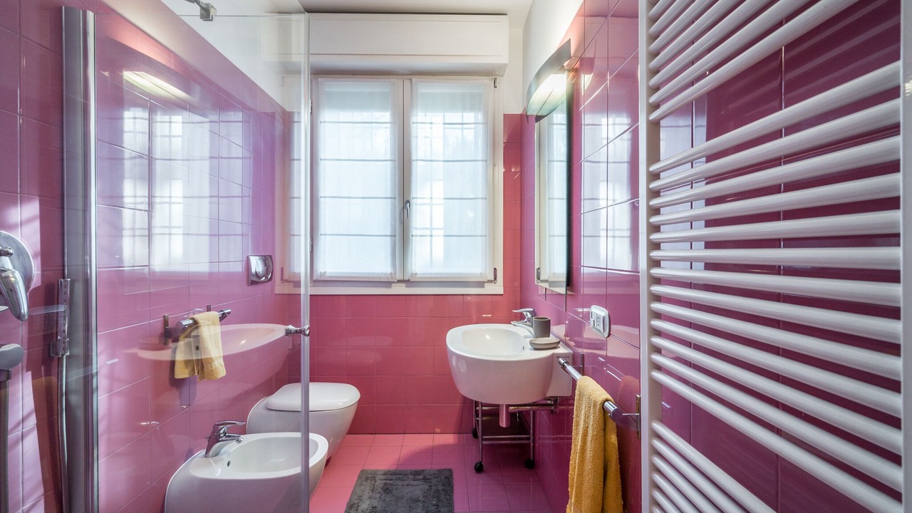Photo of Bathroom in Buon Pastore-Sant'Agnese-San Damaso
