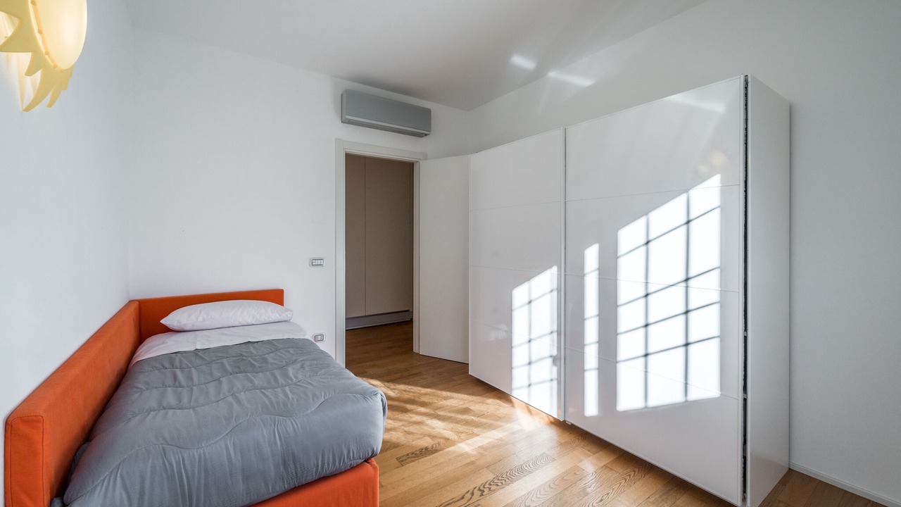 Photo of Bedroom in Buon Pastore-Sant'Agnese-San Damaso