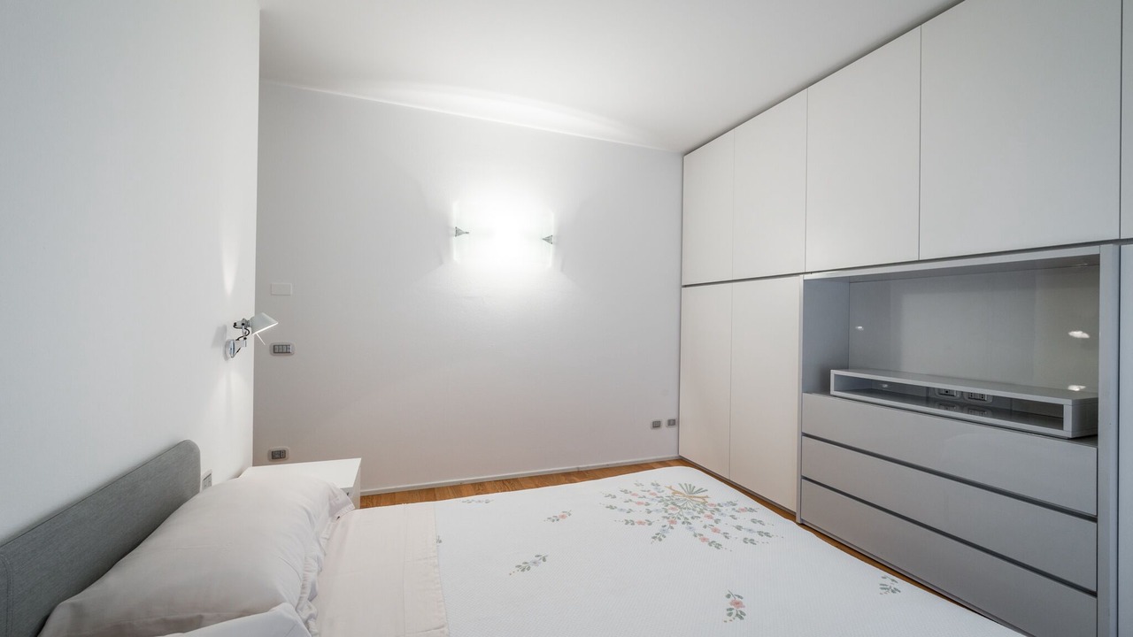 Photo of Bedroom in Buon Pastore-Sant'Agnese-San Damaso