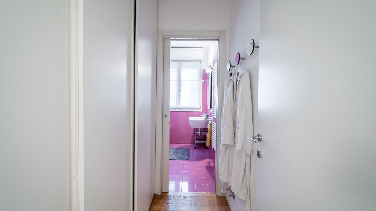 Photo of Bathroom in Buon Pastore-Sant'Agnese-San Damaso