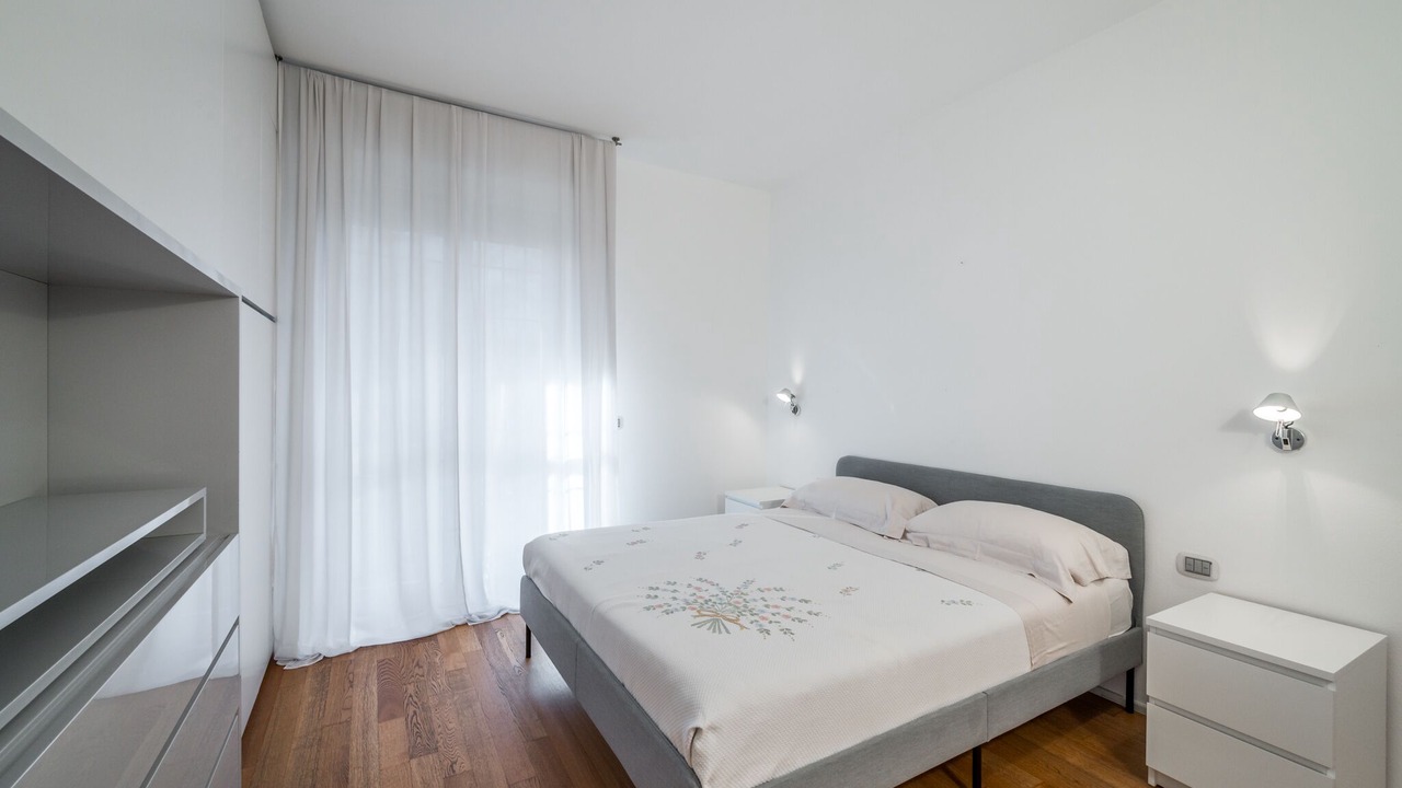 Photo of Bedroom in Buon Pastore-Sant'Agnese-San Damaso