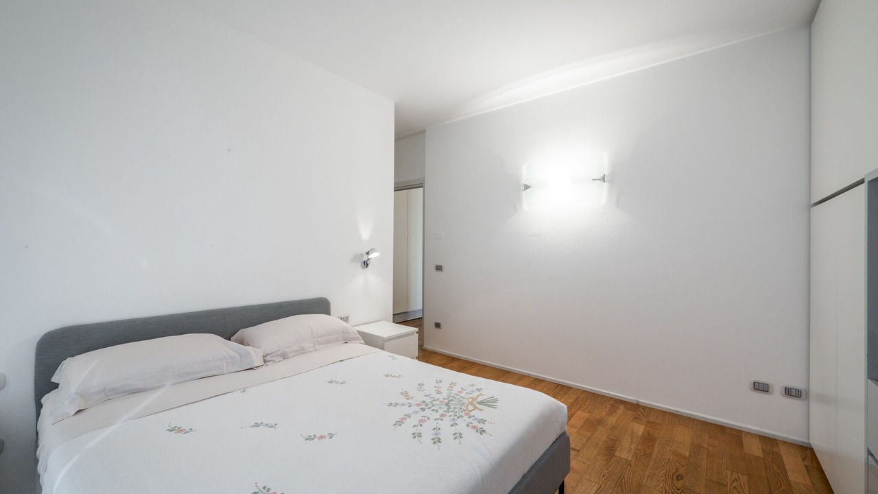 Photo of Bedroom in Buon Pastore-Sant'Agnese-San Damaso