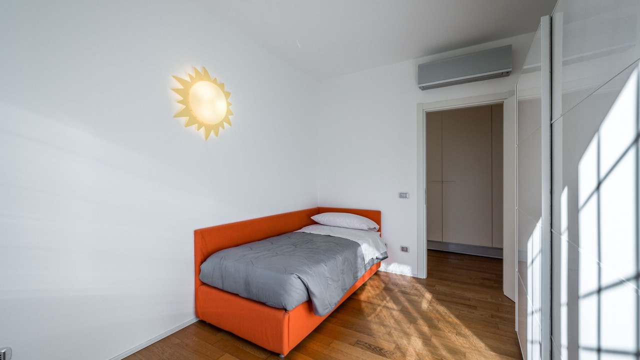 Photo of Bedroom in Buon Pastore-Sant'Agnese-San Damaso
